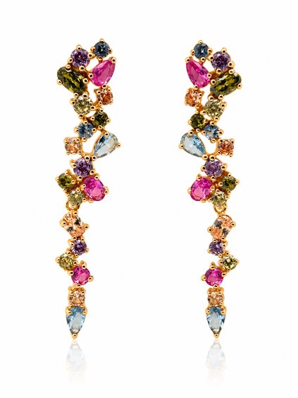 Pendientes Ultima Edizione Mujer in Plata OAO5268 - OAO5268